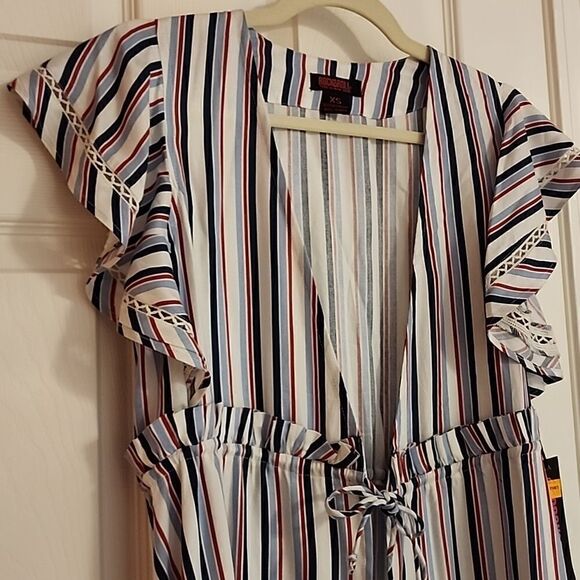 Rock & Roll Cowgirl- open summer duster - Picture 8 of 9